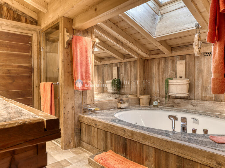 Appartement Megève - 3 chambres - 190m²