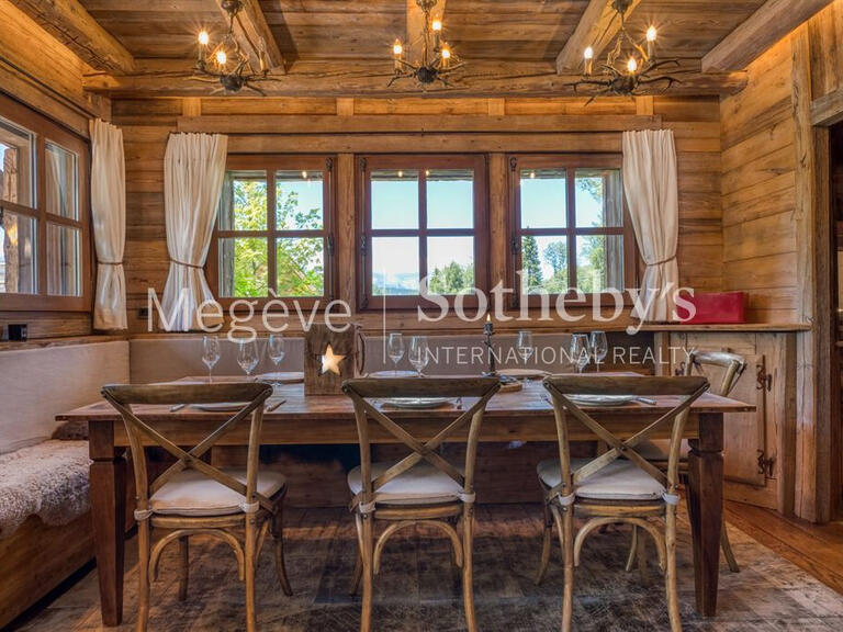 Apartment Megève - 5 bedrooms - 150m²