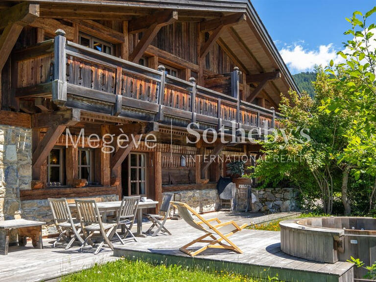 Apartment Megève - 5 bedrooms - 150m²