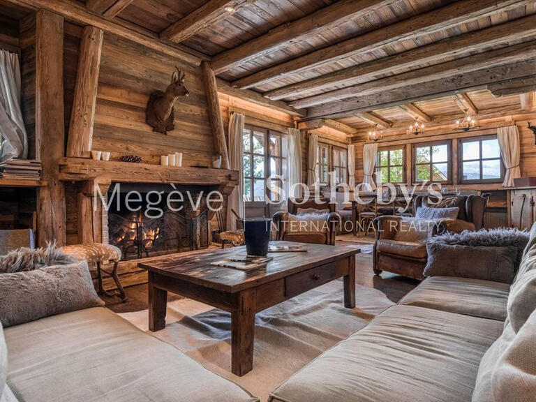 Apartment Megève - 5 bedrooms - 150m²