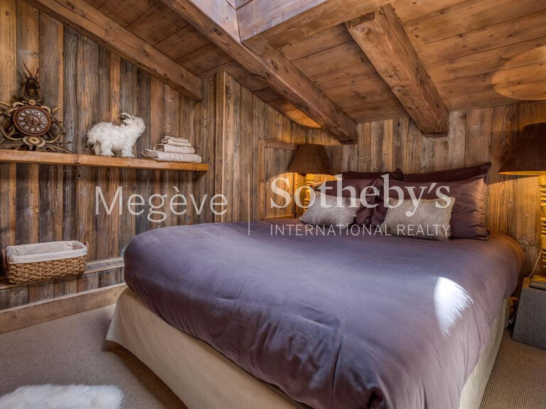 Apartment Megève - 5 bedrooms - 150m²