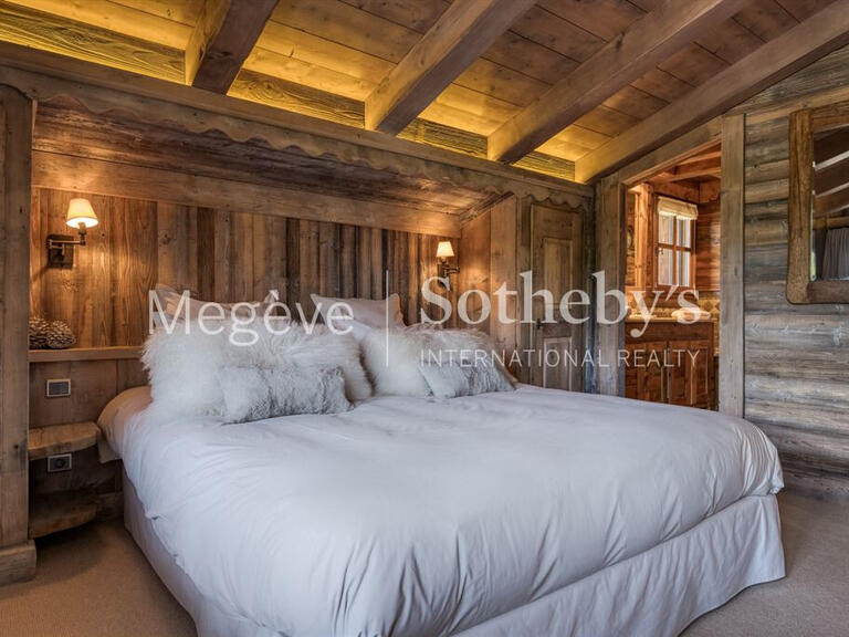 Apartment Megève - 5 bedrooms - 150m²