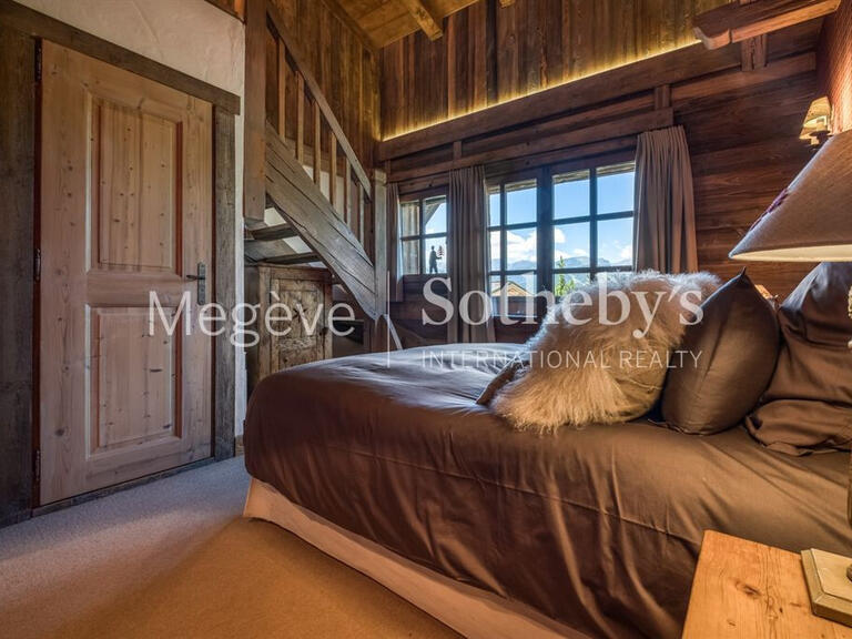 Apartment Megève - 5 bedrooms - 150m²