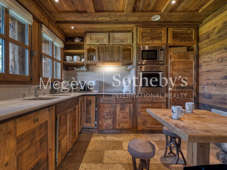 Apartment Megève - 5 bedrooms - 150m²