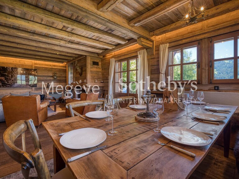 Apartment Megève - 5 bedrooms - 150m²