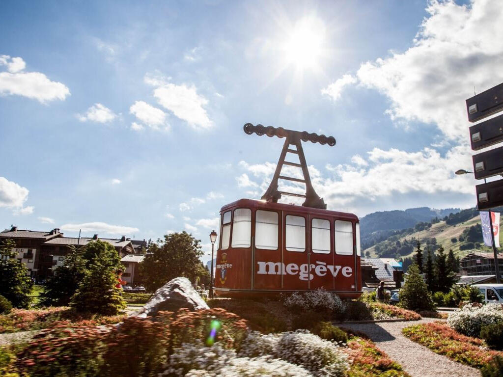 Apartment Megève