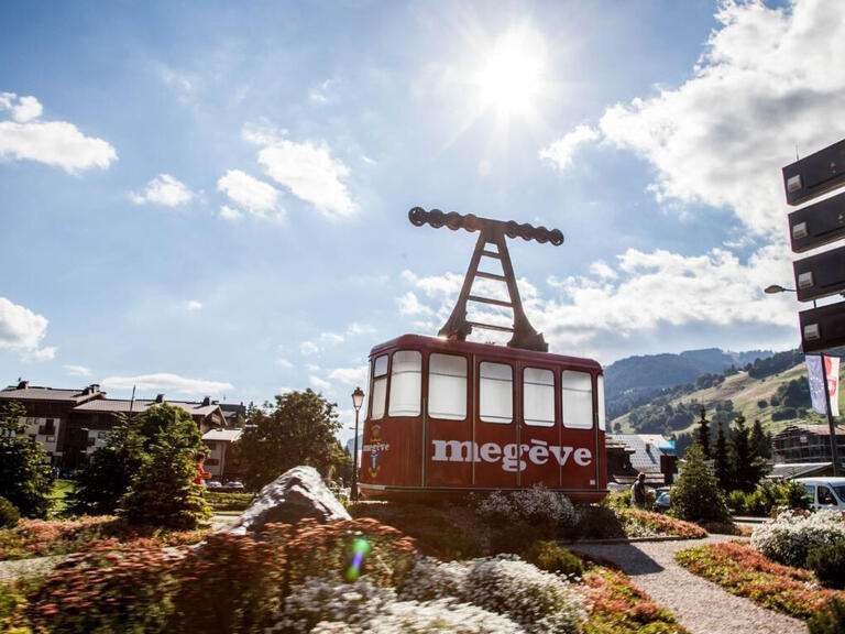 Appartement Megève - 5 chambres - 181m²