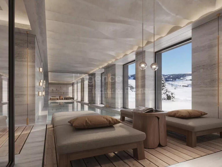 Bien atypique Megève - 425m²