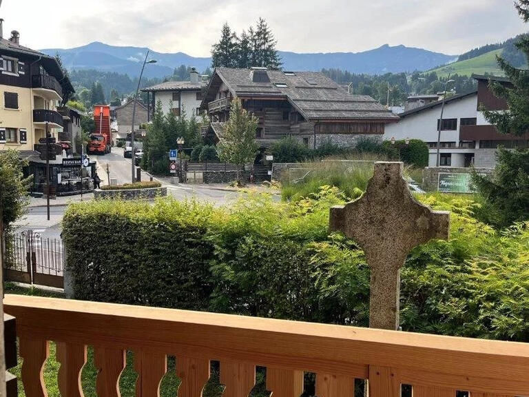 Bien atypique Megève - 355m²