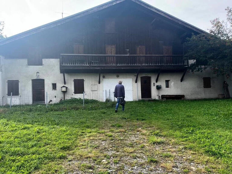 Bien atypique Megève - 355m²