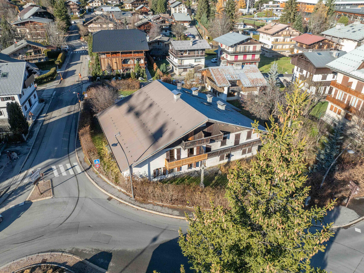 Bien atypique Megève