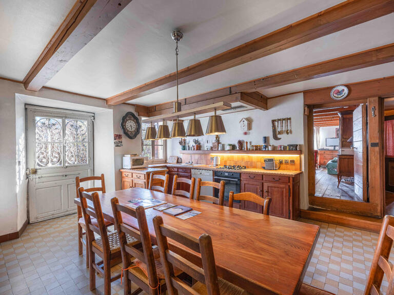 Bien atypique Megève - 6 chambres - 338m²