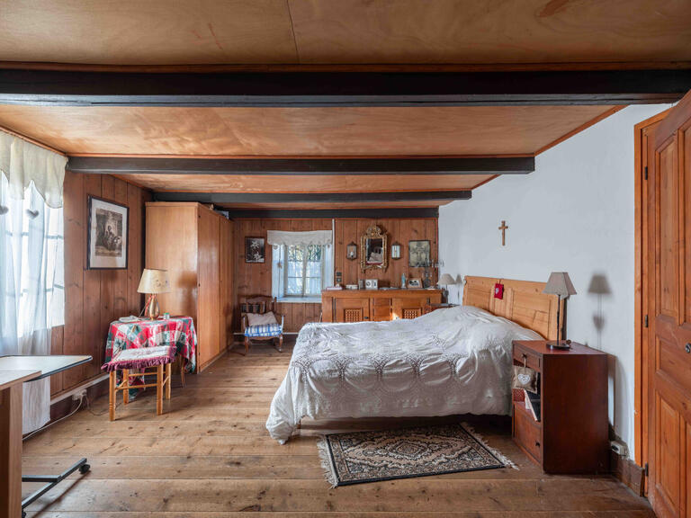 Bien atypique Megève - 6 chambres - 338m²