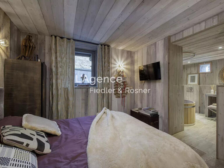 Bien atypique Megève - 456m²