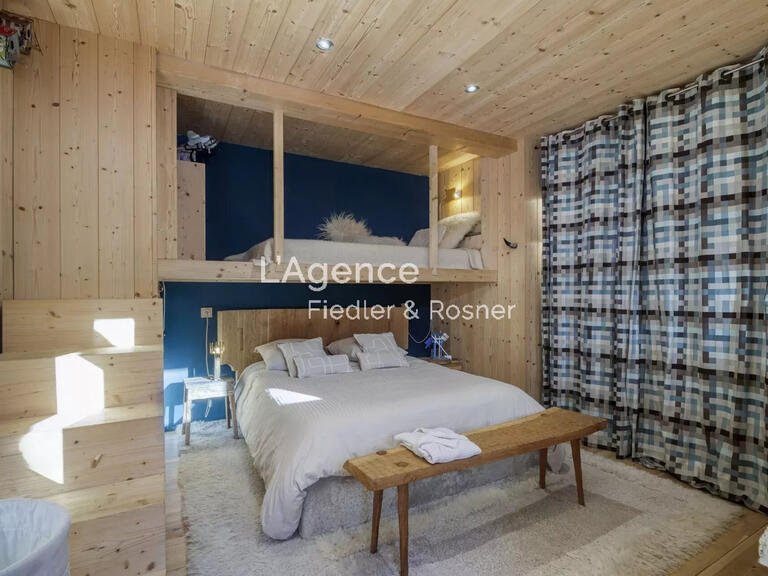 Bien atypique Megève - 456m²