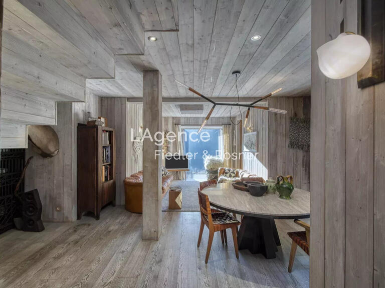 Bien atypique Megève - 456m²