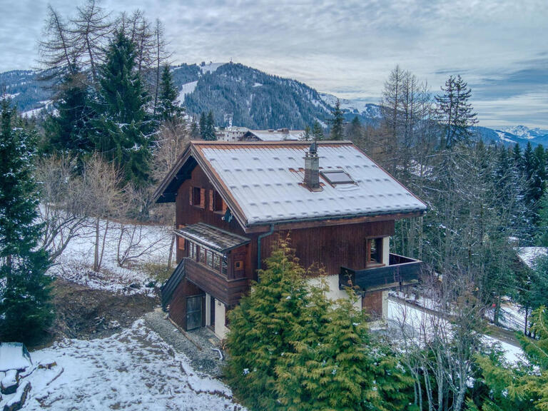 Chalet Megève - 7 chambres - 224m²