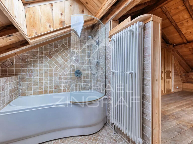 Chalet Megève - 7 chambres - 224m²