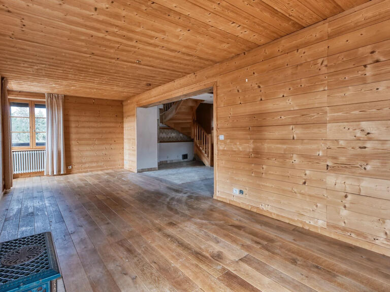 Chalet Megève - 7 chambres - 224m²