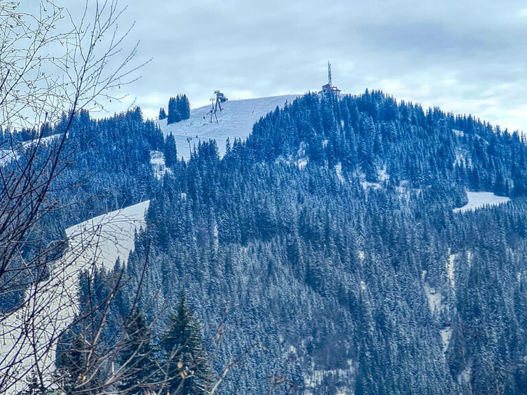 Chalet Megève - 7 chambres - 224m²