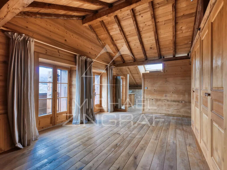 Chalet Megève - 7 chambres - 224m²