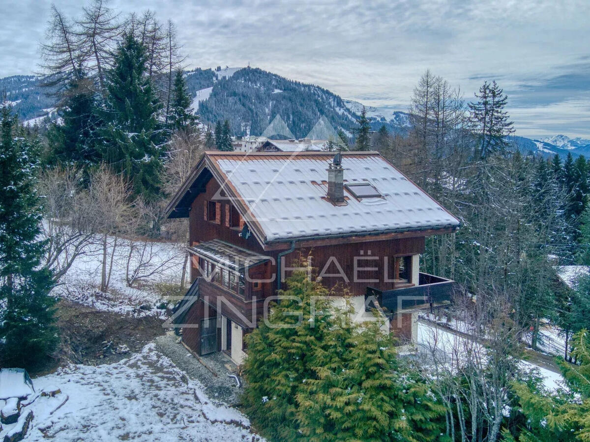 Chalet Megève