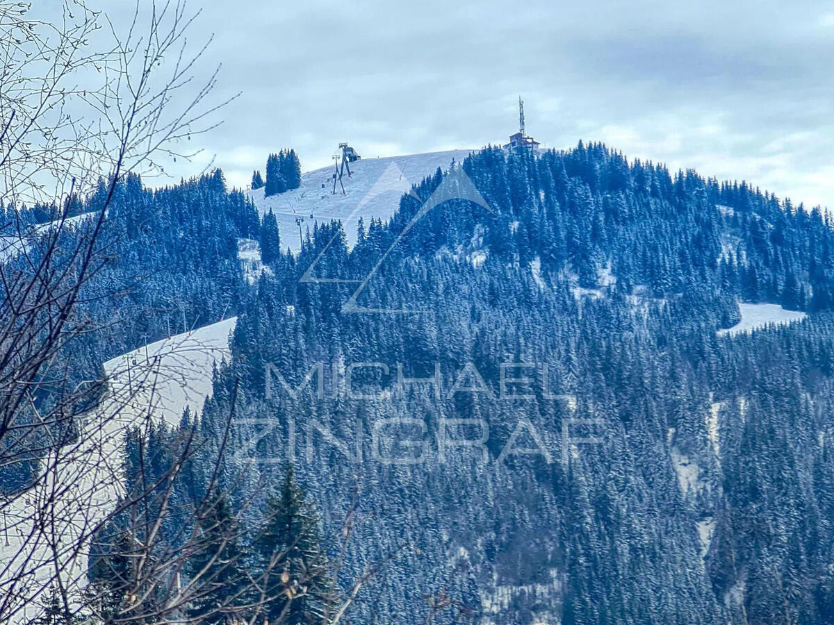 Chalet Megève