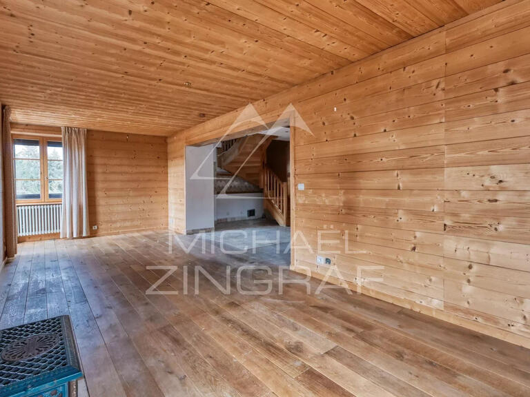 Chalet Megève - 7 chambres - 224m²