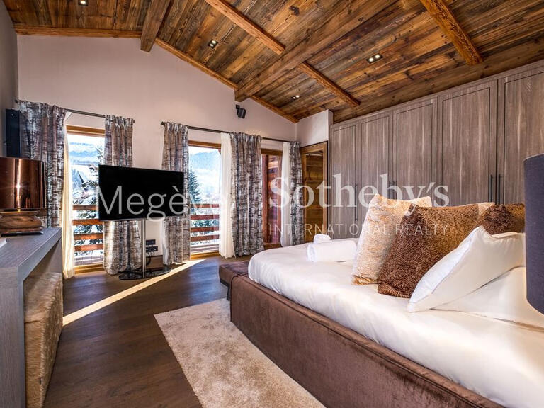 Chalet Megève - 6 chambres - 587m²