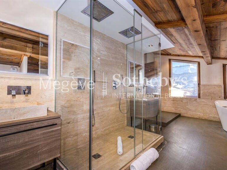 Chalet Megève - 6 bedrooms - 587m²