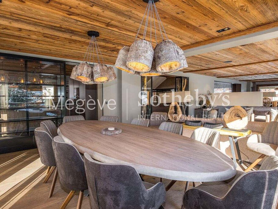 Chalet Megève