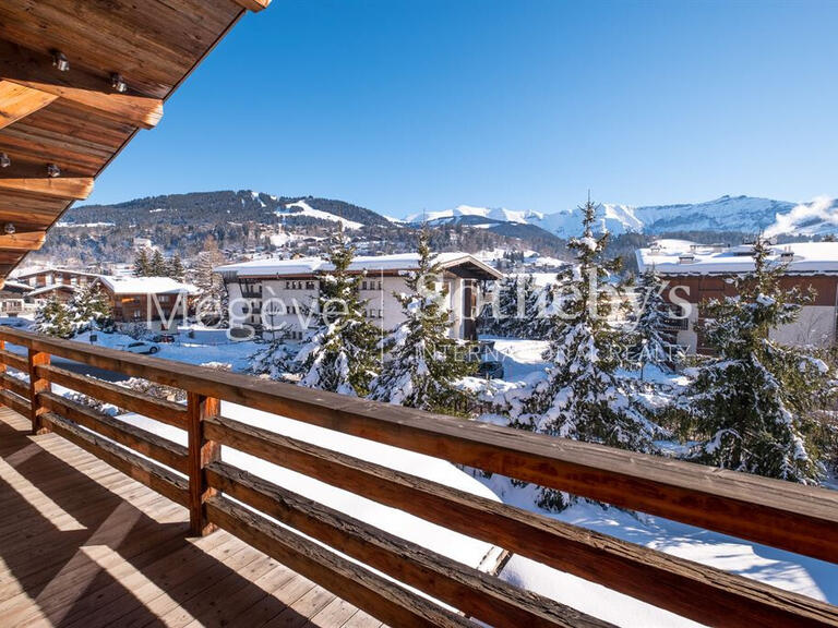 Chalet Megève - 6 chambres - 587m²