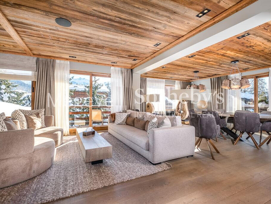 Chalet Megève