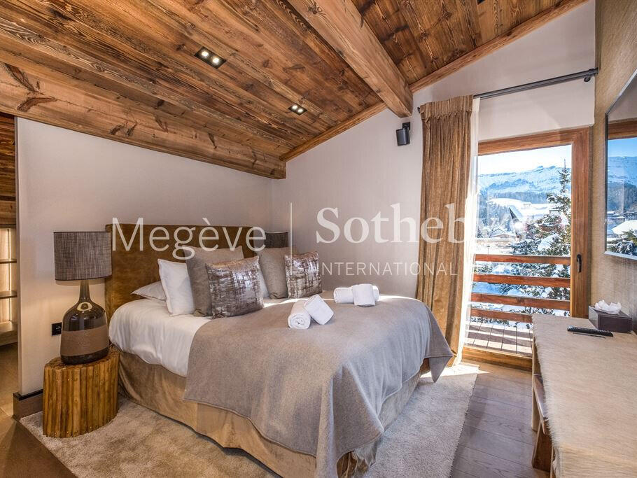 Chalet Megève