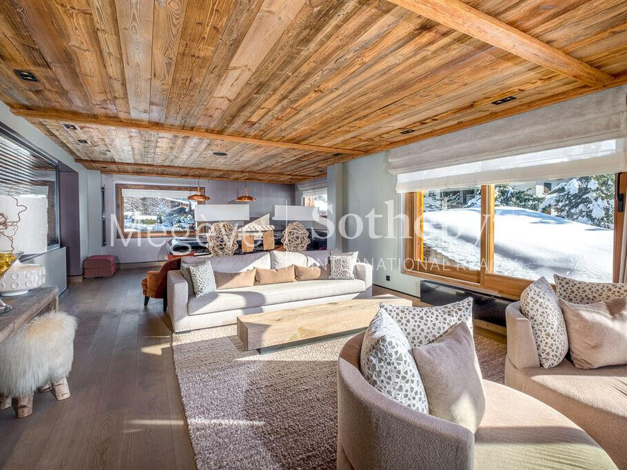 Chalet Megève