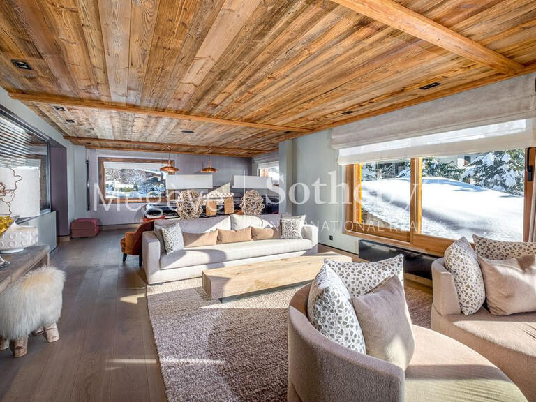 Chalet Megève - 6 bedrooms - 587m²