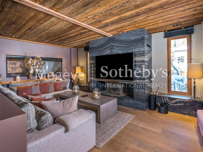 Chalet Megève - 6 bedrooms - 587m²