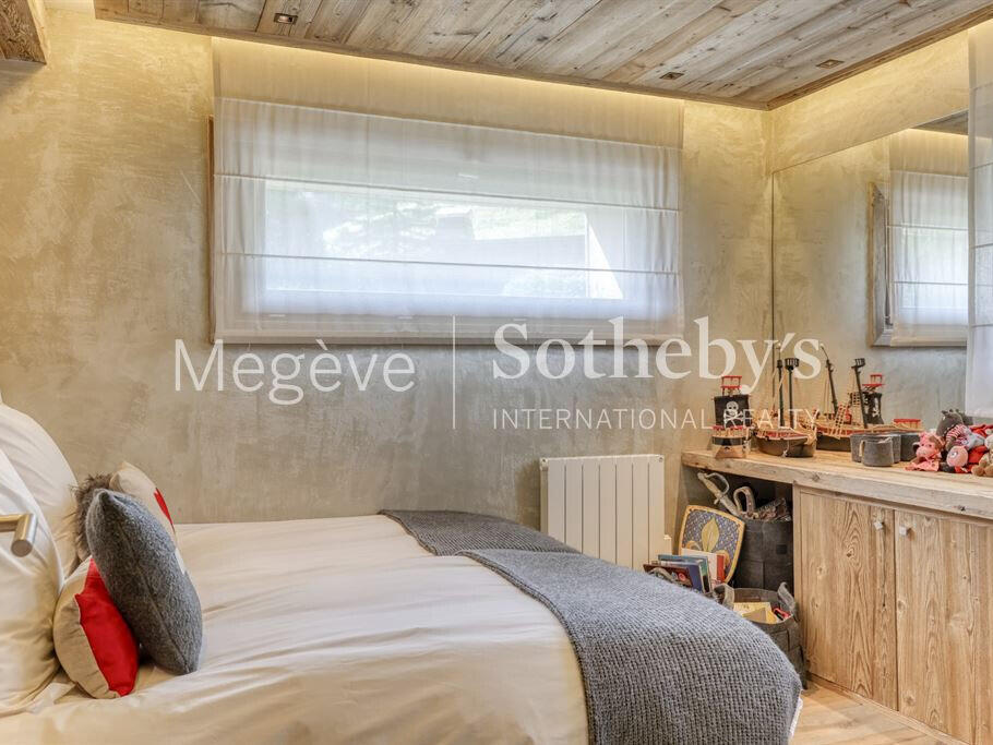 Chalet Megève