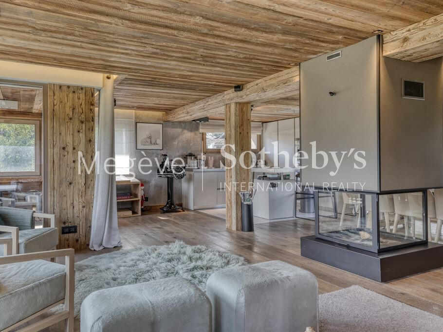 Chalet Megève