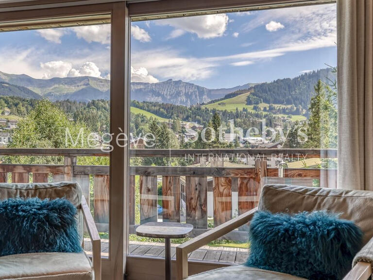 Chalet Megève - 4 bedrooms - 240m²