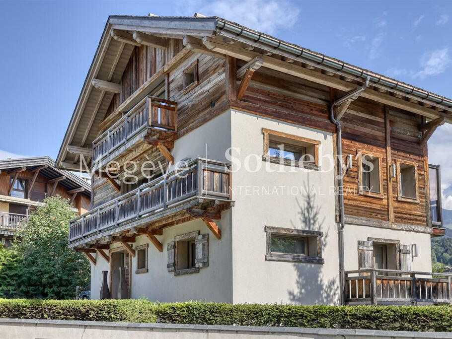 Chalet Megève