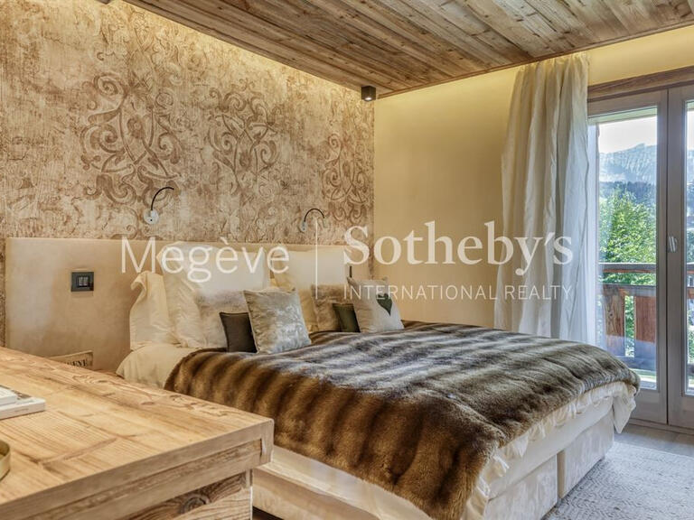 Chalet Megève - 4 bedrooms - 240m²