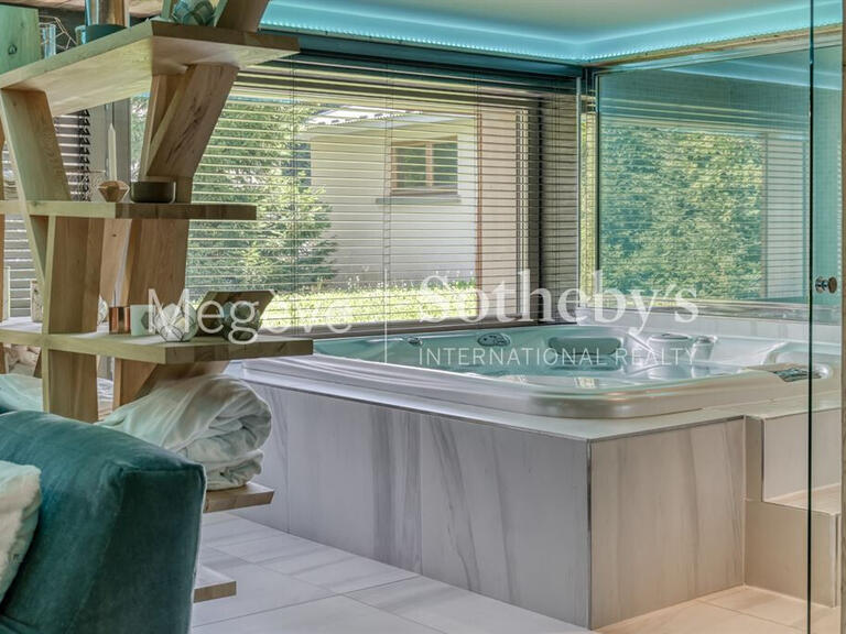 Chalet Megève - 4 bedrooms - 240m²