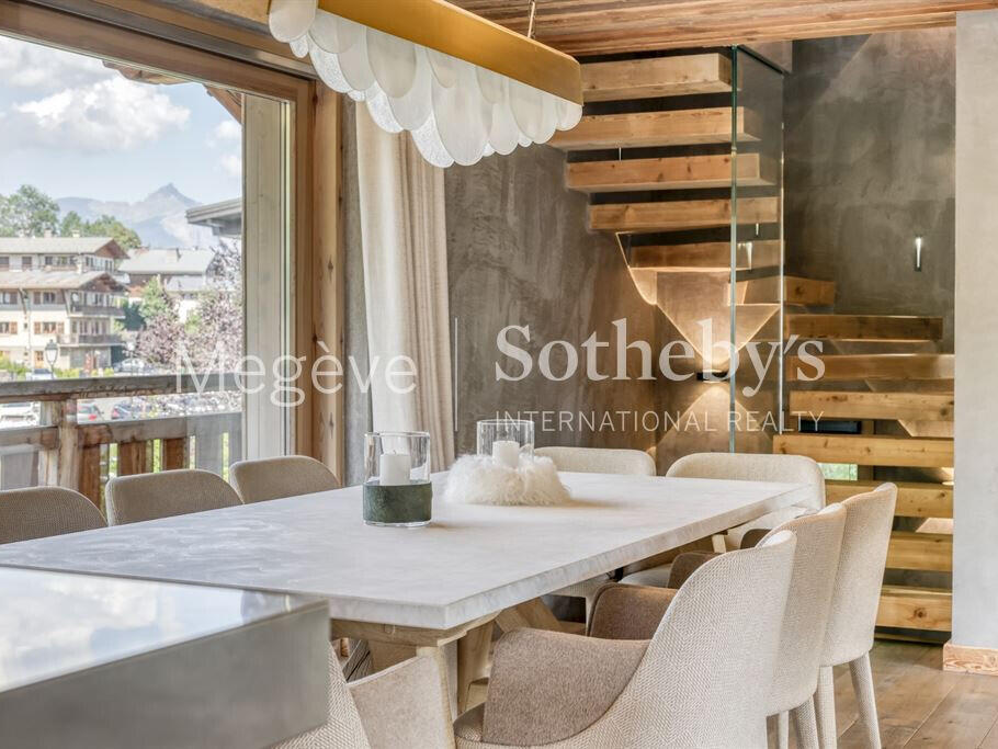 Chalet Megève