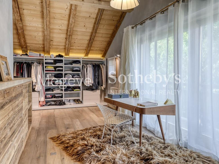 Chalet Megève - 4 chambres - 240m²