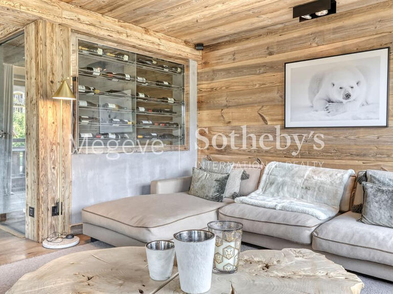 Chalet Megève - 4 chambres - 240m²