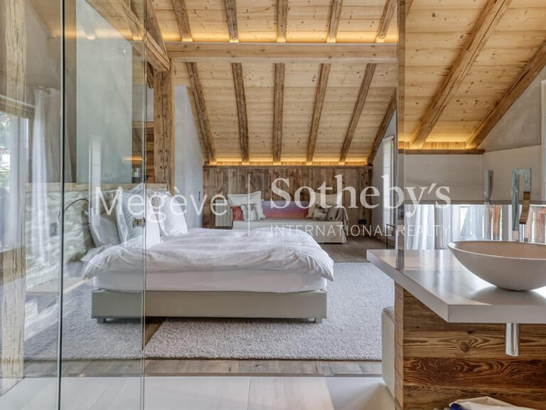 Chalet Megève - 4 bedrooms - 240m²