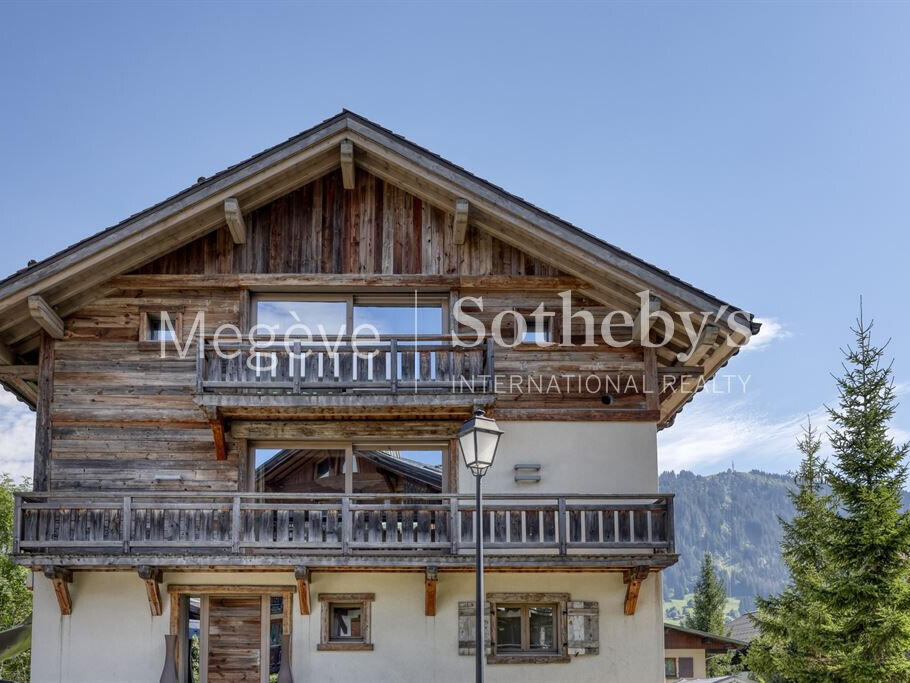 Chalet Megève