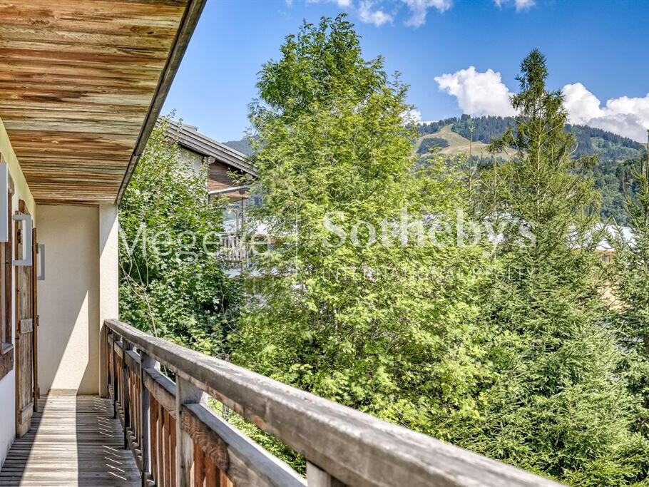 Chalet Megève