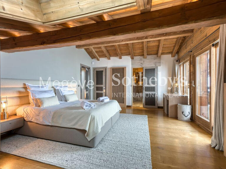 Chalet Megève - 7 bedrooms - 420m²